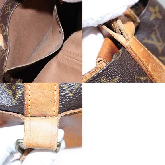 LOUIS VUITTON Monogram Randonnee GM Shoulder Bag M42244 - Picture 13 of 13